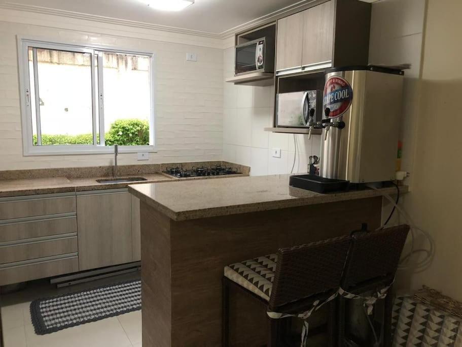 Casa Condominio 3 Suites -Juquehy Sao Sebastiao Sp Ngoại thất bức ảnh